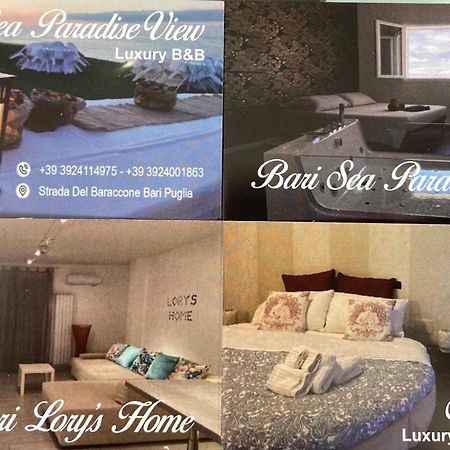 Bari Lory'S Home ภายนอก รูปภาพ