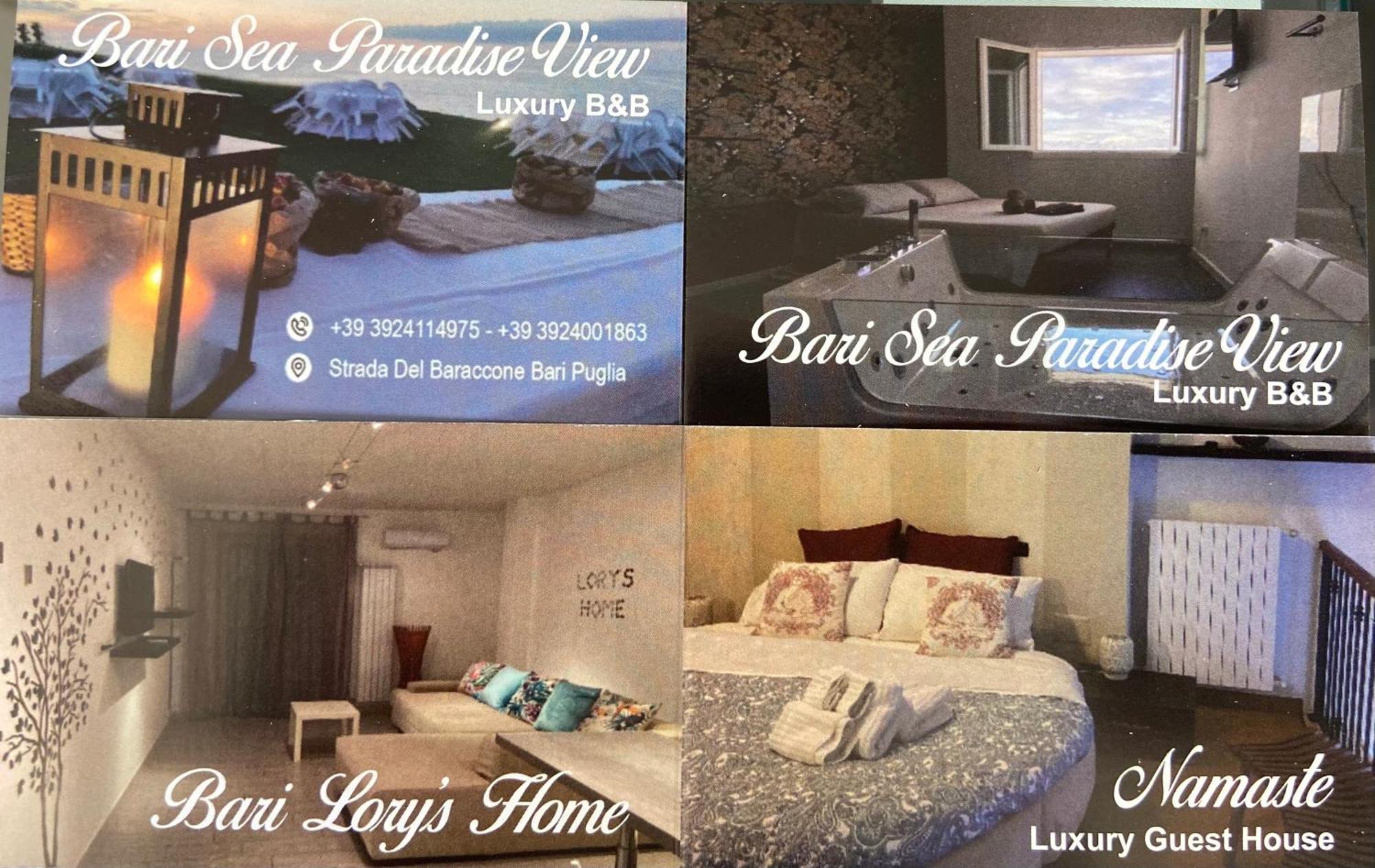 Bari Lory'S Home ภายนอก รูปภาพ